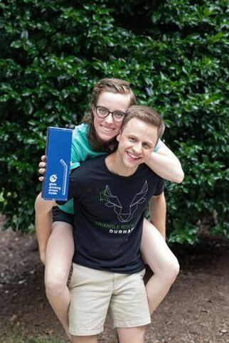 hannah and jimmy clements owners of cypress straws 